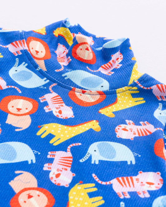 Newborn Boys' T-Shirt (0-6 Months)