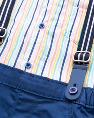 Newborn Boys' Suspender (6-18 Months)
