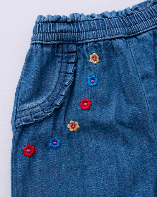 Newborn Girls' Bottom (0-6 Months)