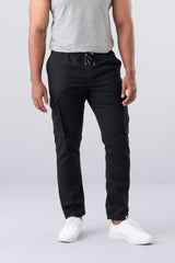 Jogger Fit Fashion Trousers