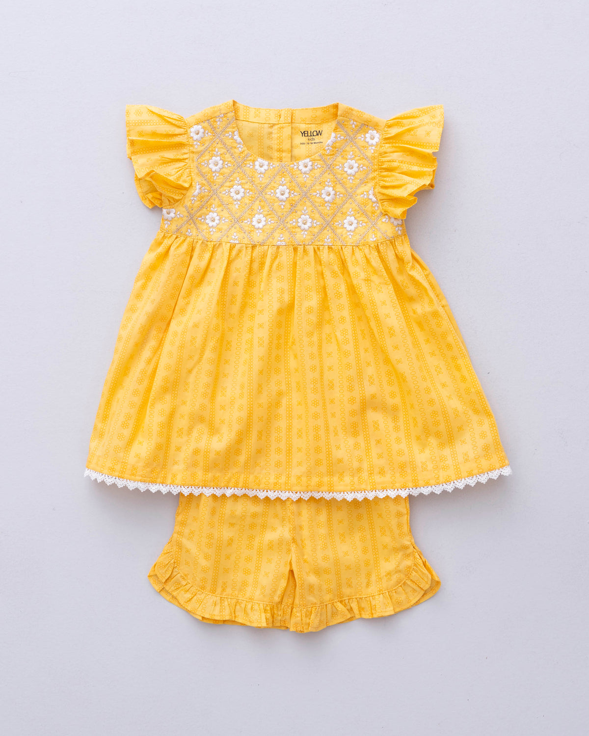 Newborn Girls' Set (3-6 Months)