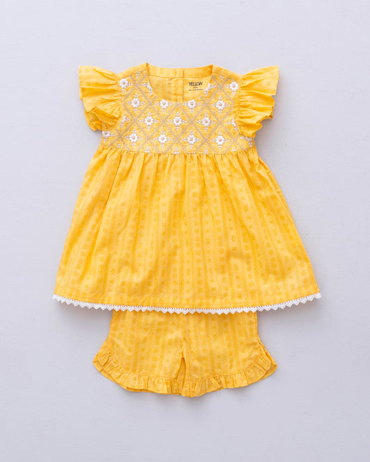Newborn Girls' Set (3-6 Months)