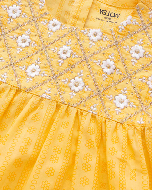 Newborn Girls' Set (3-6 Months)