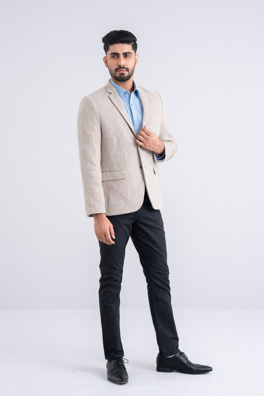 Classic Fit Blazer