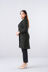 Regular Fit Double-Breasted Trench Coat
