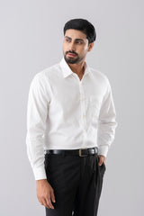 Regular Fit Templeton Formal Shirt