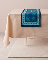 Table Runner - Sapphire Blue