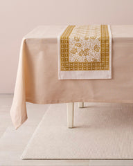 Table Runner - Mustard Yellow