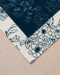 Table Runner - Indigo Blue