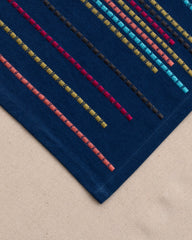 Table Runner - Sapphire Blue