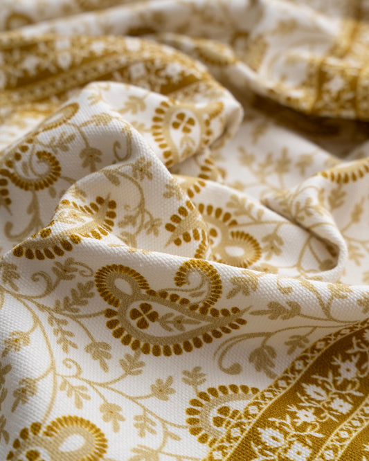Table Runner - Mustard Yellow