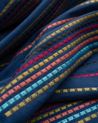 Table Runner - Sapphire Blue