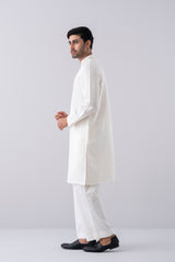 Regular Fit Embroidered Formal Panjabi