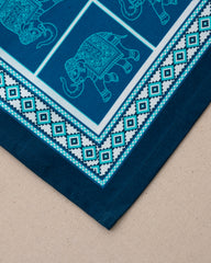 Table Mat - Sapphire Blue