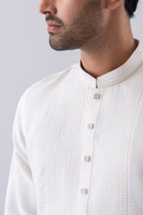 Regular Fit Embroidered Formal Panjabi