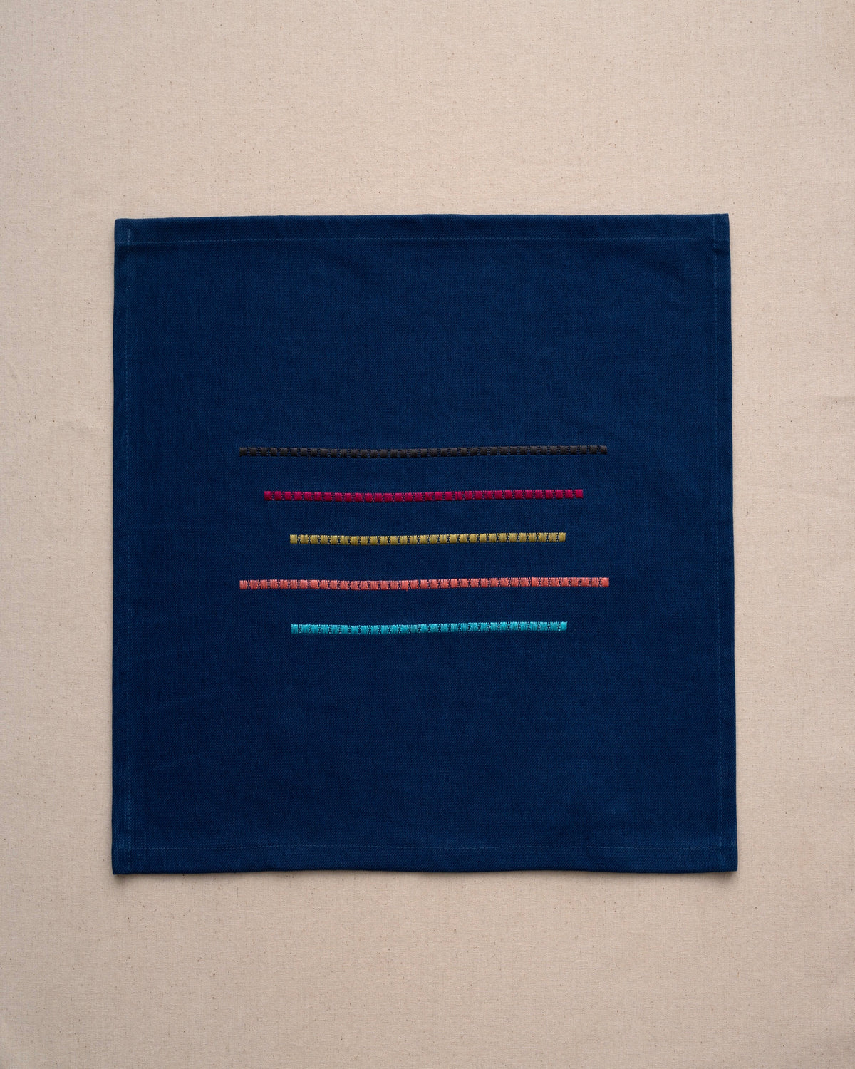 Table Mat - Sapphire Blue