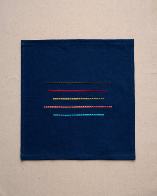 Table Mat - Royal Blue