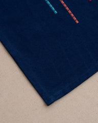 Table Mat - Sapphire Blue