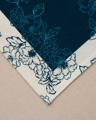 Table Mat - Indigo Blue