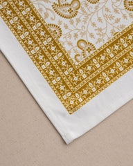 Table Mat - Mustard Yellow