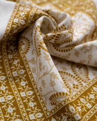 Table Mat - Mustard Yellow