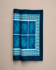 Table Mat - Sapphire Blue