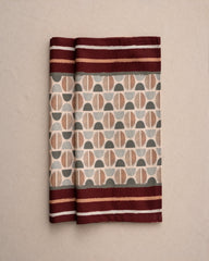 Table Mat - Brownish Crimson