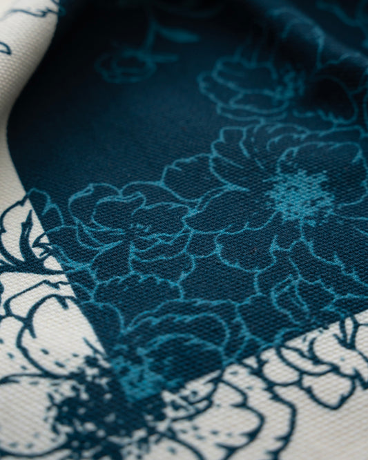 Table Mat - Indigo Blue