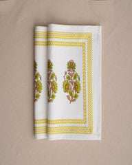 Table Mat - White