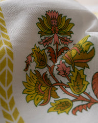 Table Mat - White