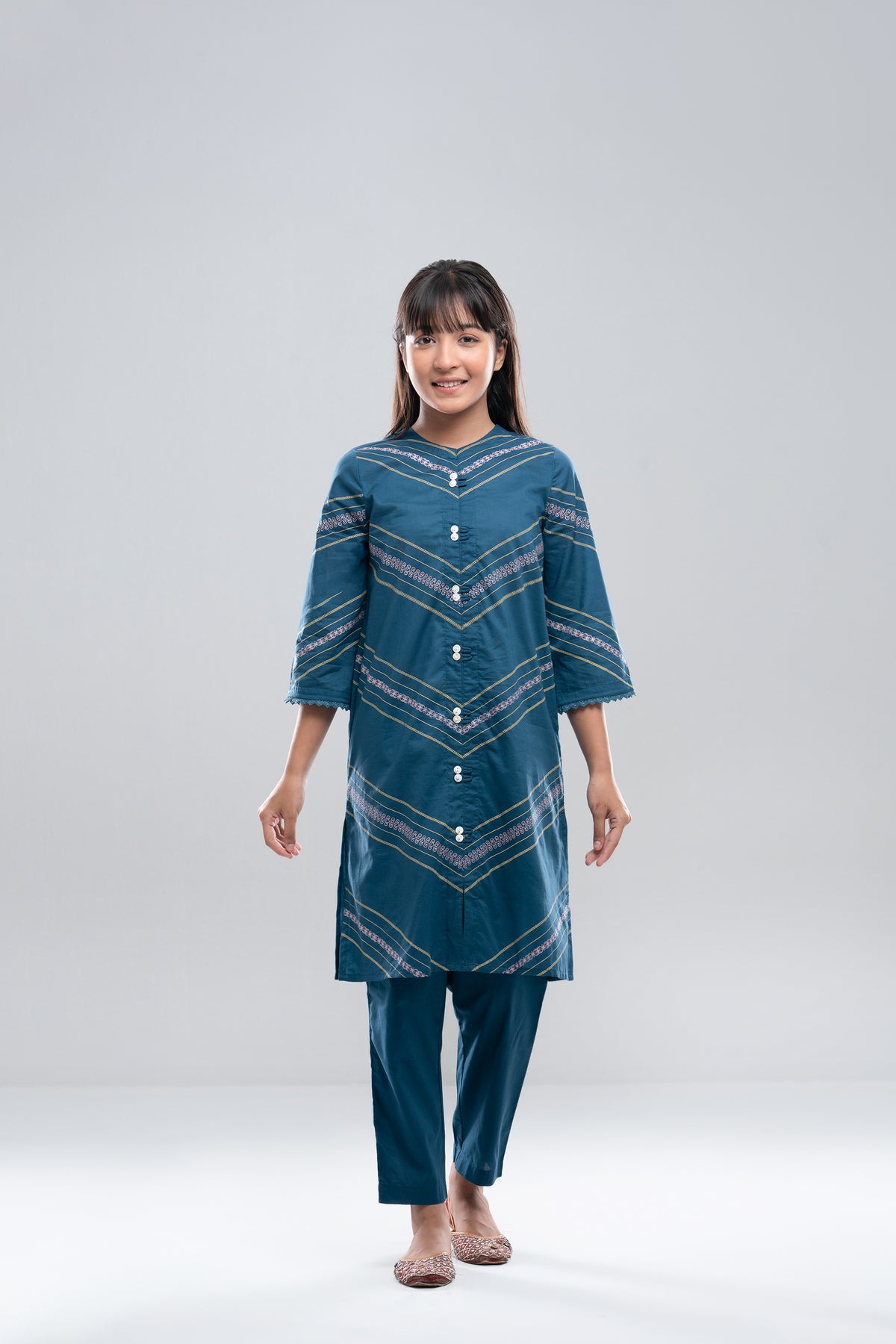 Princess Ethnic Set (10-14 Years)