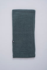 Micro Geo Jacquard Scarf