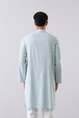 Regular Fit Embroidered Formal Panjabi