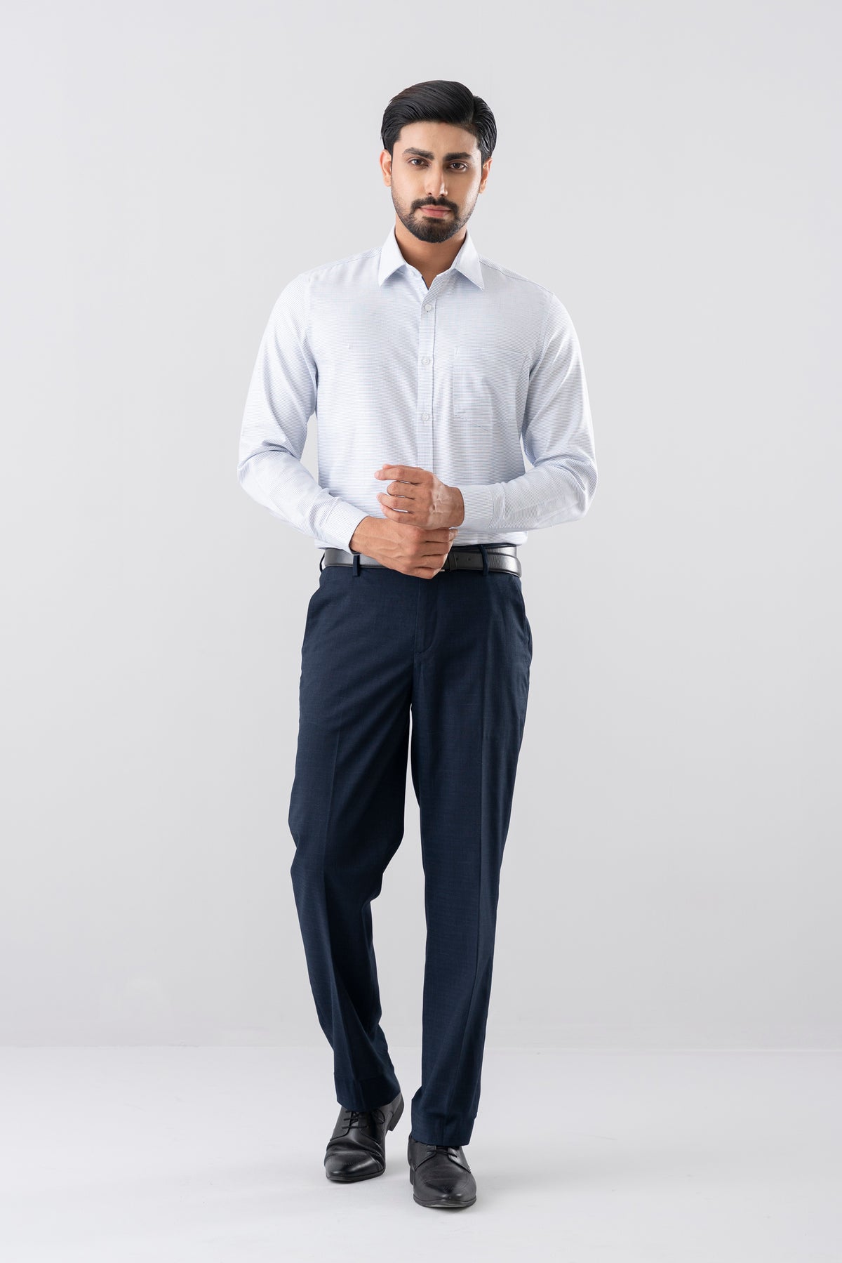 Slim Fit Templeton Formal Shirt