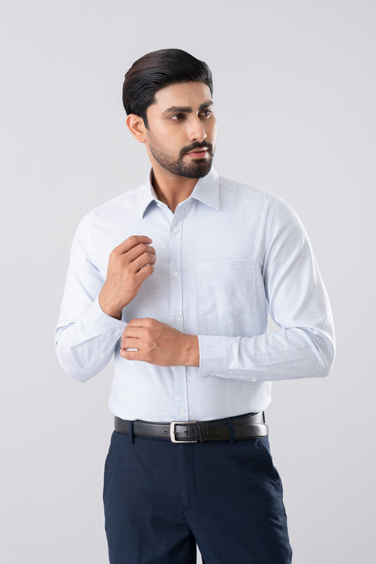 Slim Fit Templeton Formal Shirt
