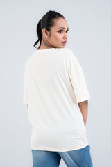 Relaxed Fit Crew Neck T-Shirt