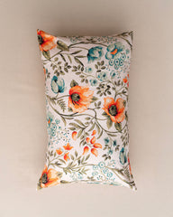 Pillow Cover - Coral Orange