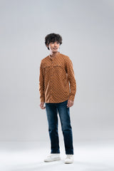 Junior Boys Casual Shirt (10-14 Years)