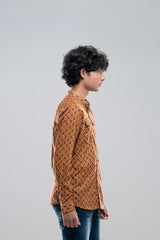 Junior Boys Casual Shirt (10-14 Years)