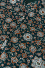 Regular Fit Printed Cotton Panjabi