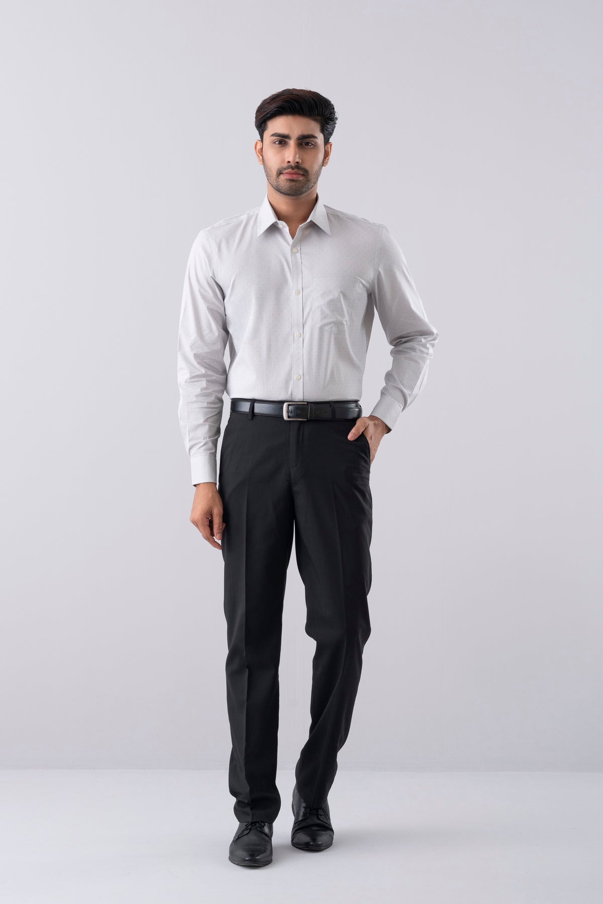 Regular Fit Formal Shirt