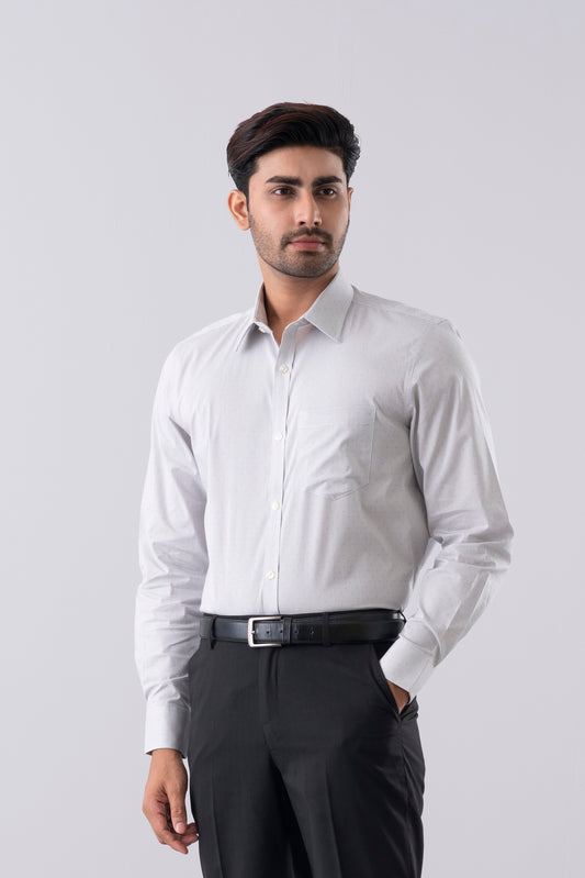 Regular Fit Formal Shirt