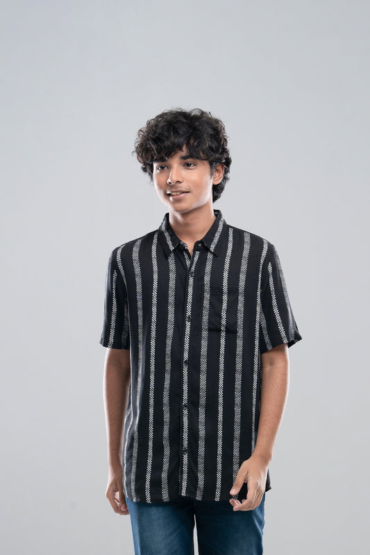 Junior Boys Casual Shirt (10-14 Years)