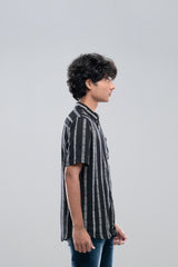 Junior Boys Casual Shirt (10-14 Years)