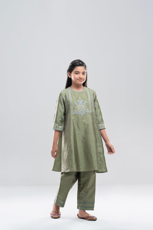 Princess Ethnic Set (2-4 Years)