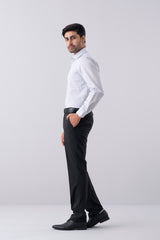 Slim Fit Printed Formal Shirt