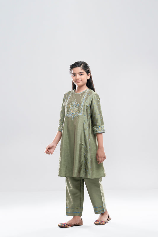 Princess Ethnic Set (2-4 Years)