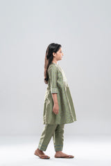 Princess Ethnic Set (2-4 Years)