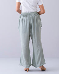 Relaxed Fit Palazzo