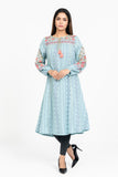 Women's Embroidered Kurti